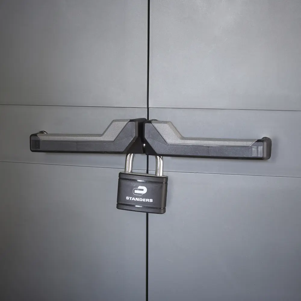 Навесной замок Standers с автоматической блокировкой для внутренних помещений 82247253 STLM-0023015 - Вид №5
