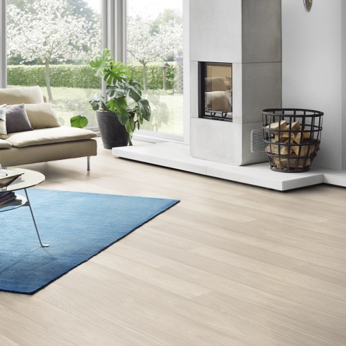 Ламинат Krono Original Дуб Снежный 5303 Santreyd 62-001-00060 - Вид №12