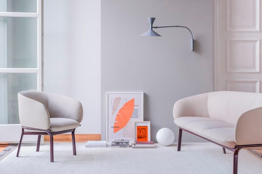 MDD 2-местный тканевый диван Grace sun-id-1507420 - Вид №3