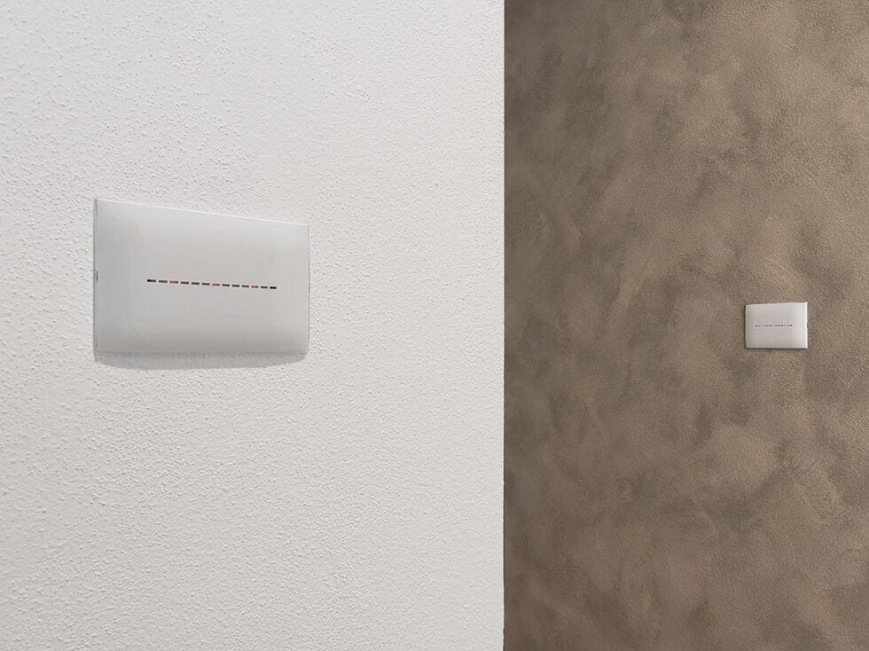 Финишная пластина из инженерного пластика AVE YOUNG TOUCH 44 ARCH-00125080