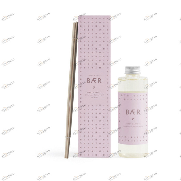 EVA SOLO Sk950 Наполнитель для диффузора Skandinavisk Baer, 200 мл Линалоол, ароматические отдушки 