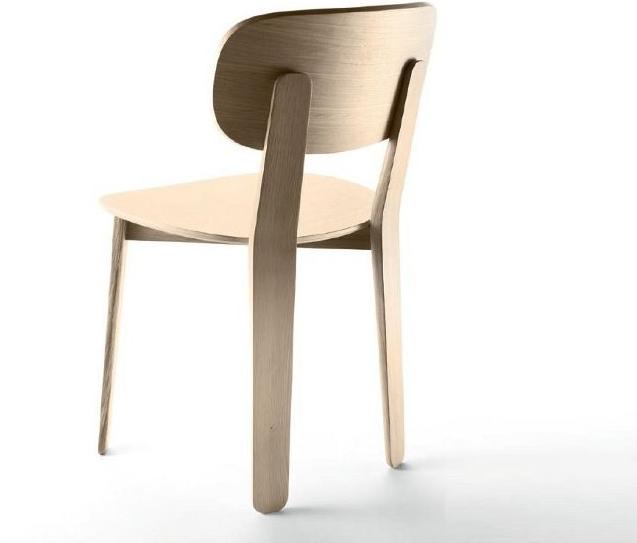 ALKI Деревянный стул Triku sun-id-1387021 - Вид №1