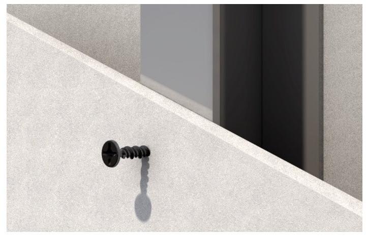 fischer italia Саморез для гипсокартона sun-id-1348673 - Вид №1