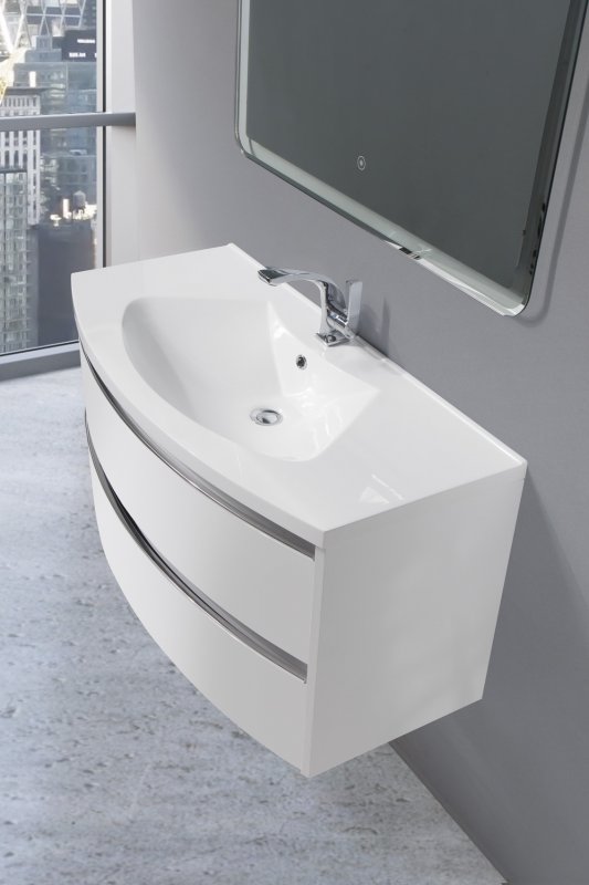 Мебель для ванной BelBagno PROSPERO BB1000DVC/TO  - Вид №1