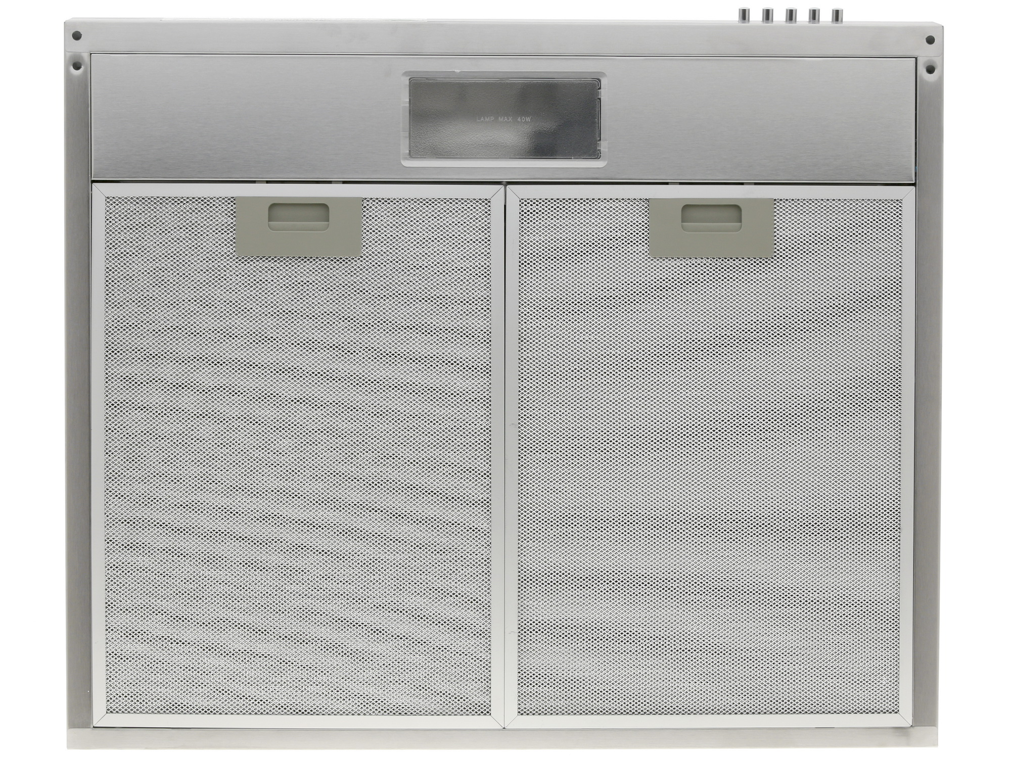 1113959 Вытяжка подвесная KRONA JESSICA SLIM PB 600 серый STDN-0117654 - Вид №5