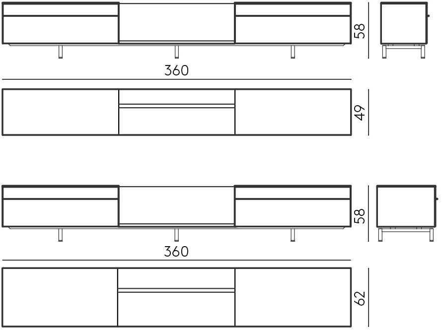 DE PADOVA Деревянные контейнеры sun-id-1351927 - Вид №15