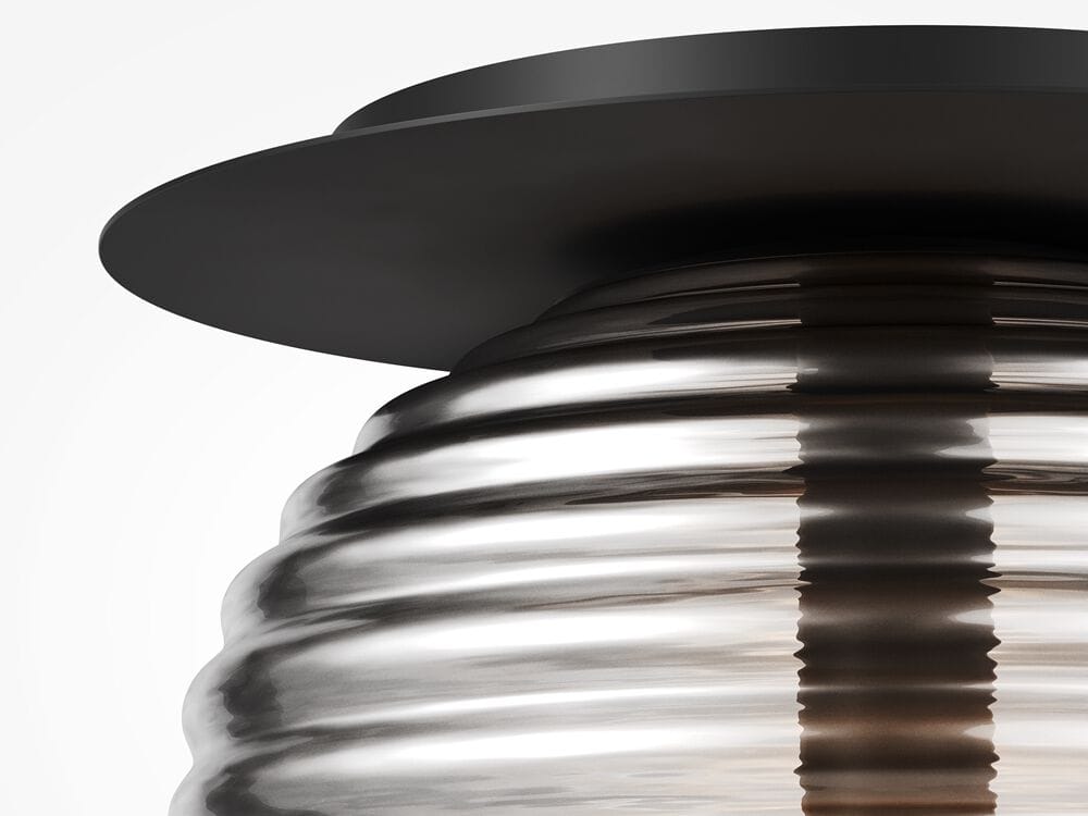 Металлический потолочный светильник Maytoni REELS ARCH-00041105 - Вид №2