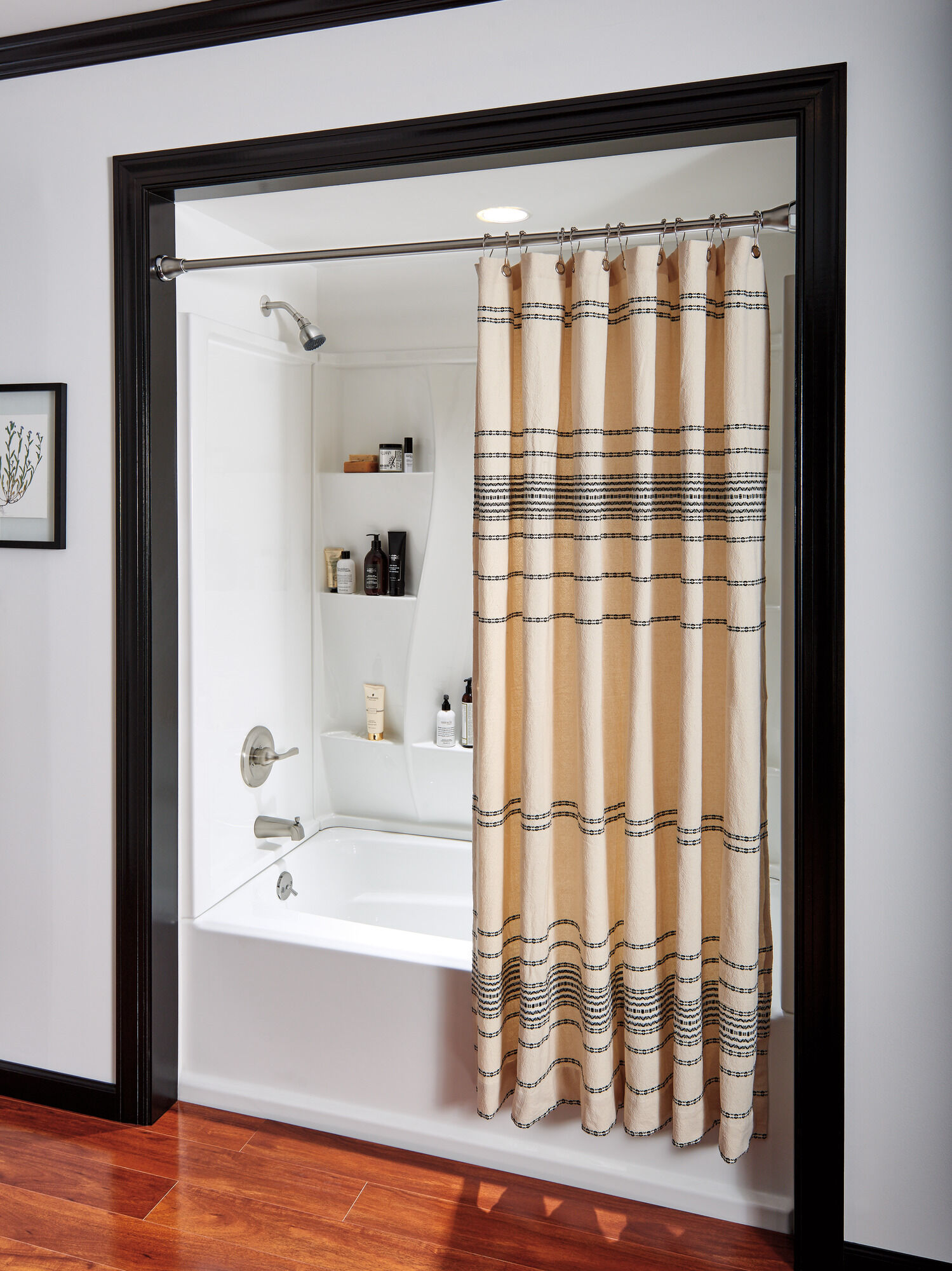 Ванна 60 x 32 дюйма - левый слив Delta Faucet 40034L - Вид №24