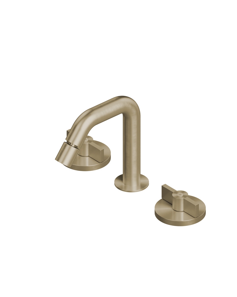 Valvola01. 19 37V. Смеситель для биде Quadrodesign - Вид №4