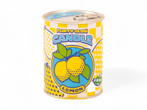 Оловянная свеча