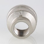 VTr.240.N.0504 Фитинг резьбовой – муфта переходная Valtec 3/4" х 1/2"  - Вид №6