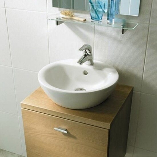 E804001 Раковина 43х43 см Ideal Standard CONNECT - Вид №2