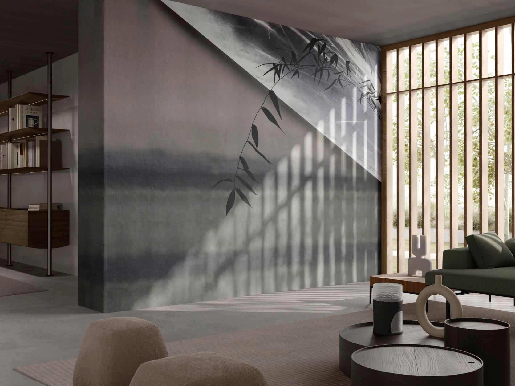 Панорамные обои GLAMORA Творческая коллекция, глава XIV ARCH-00048531