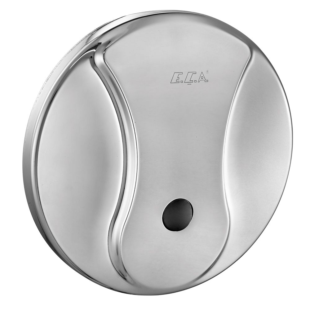 102102338  Смеситель для душа с фотоэлементом - На батарейках - Встраиваемый Eca  - Вид №1