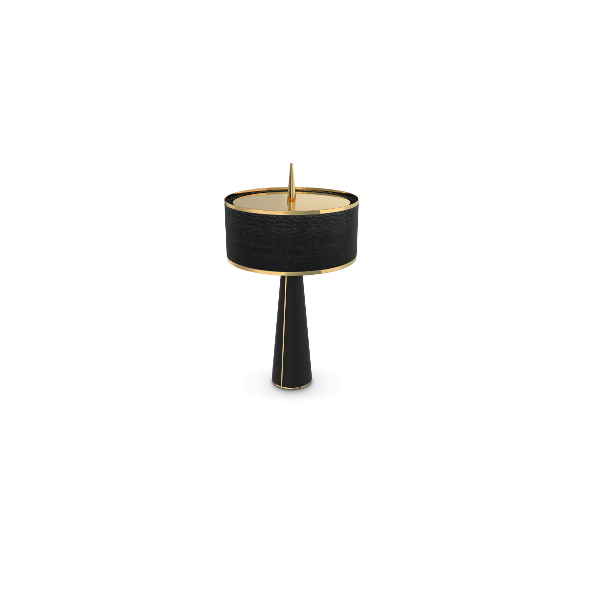Настольные лампы Needle Table Lamp Covethouse LUXXU  - Вид №2