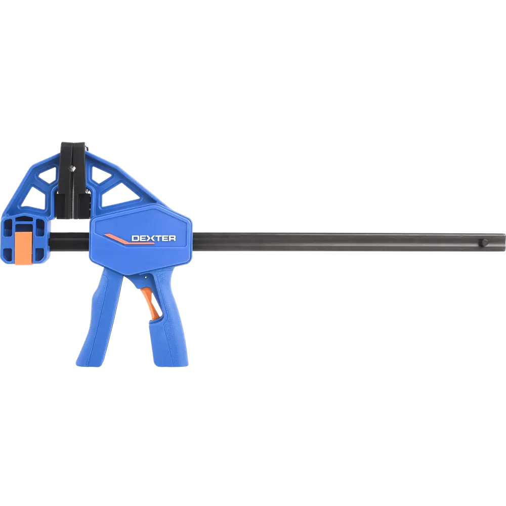 Струбцина быстрозажимная Dexter 300 мм 82303537 STLM-2137183  - Вид №8
