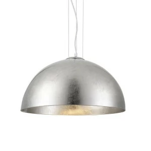 Подвесной светильник серебристый Lightstar Cupola 803014 LIGHTSTAR ДИЗАЙНЕРСКИЕ, CUPOLA 00-3889608 Серебро