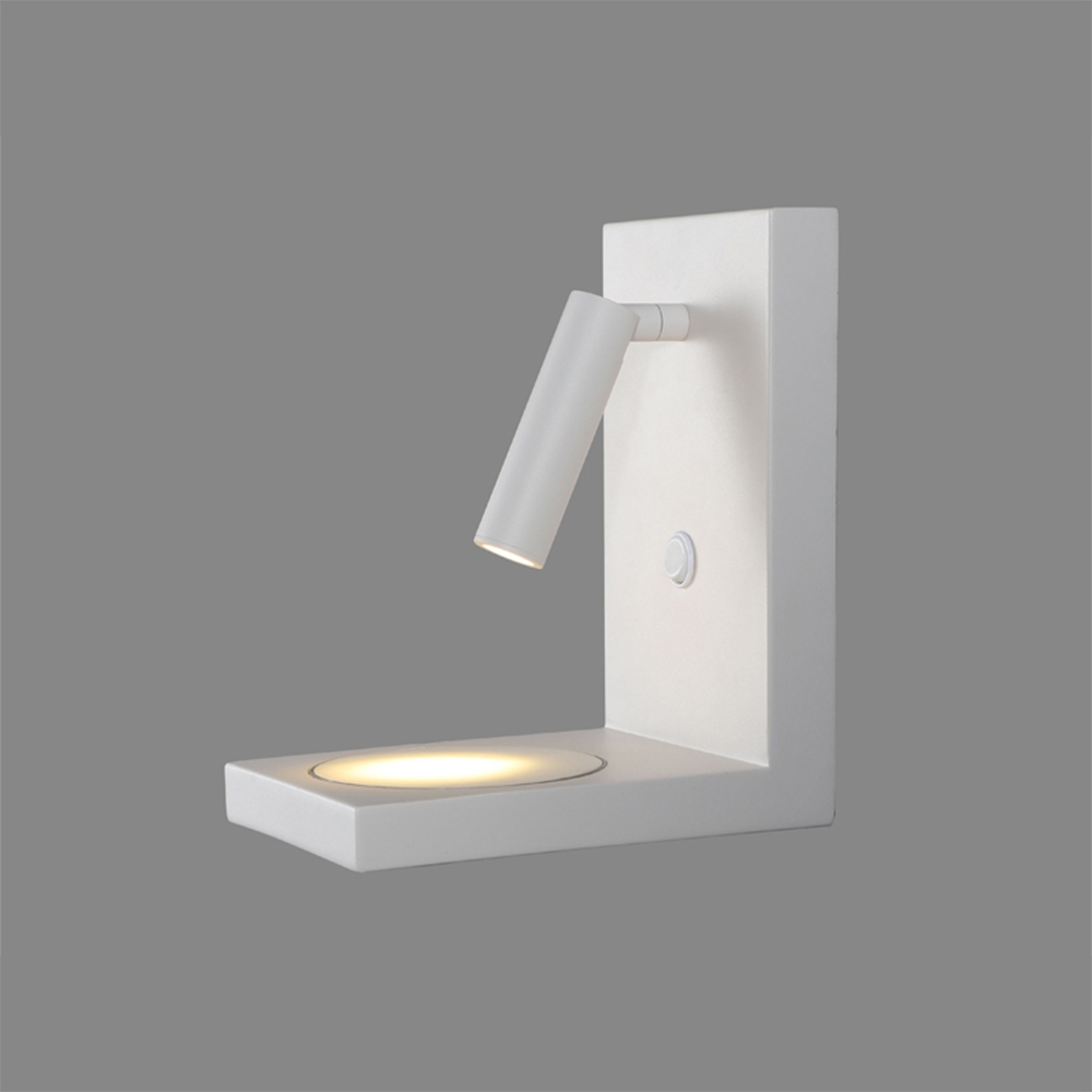 089999 Настенный светильник 6750 белый Mantra Zanzibar - Вид №3