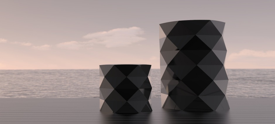 004145 Лампа Vondom Marquis - Вид №2