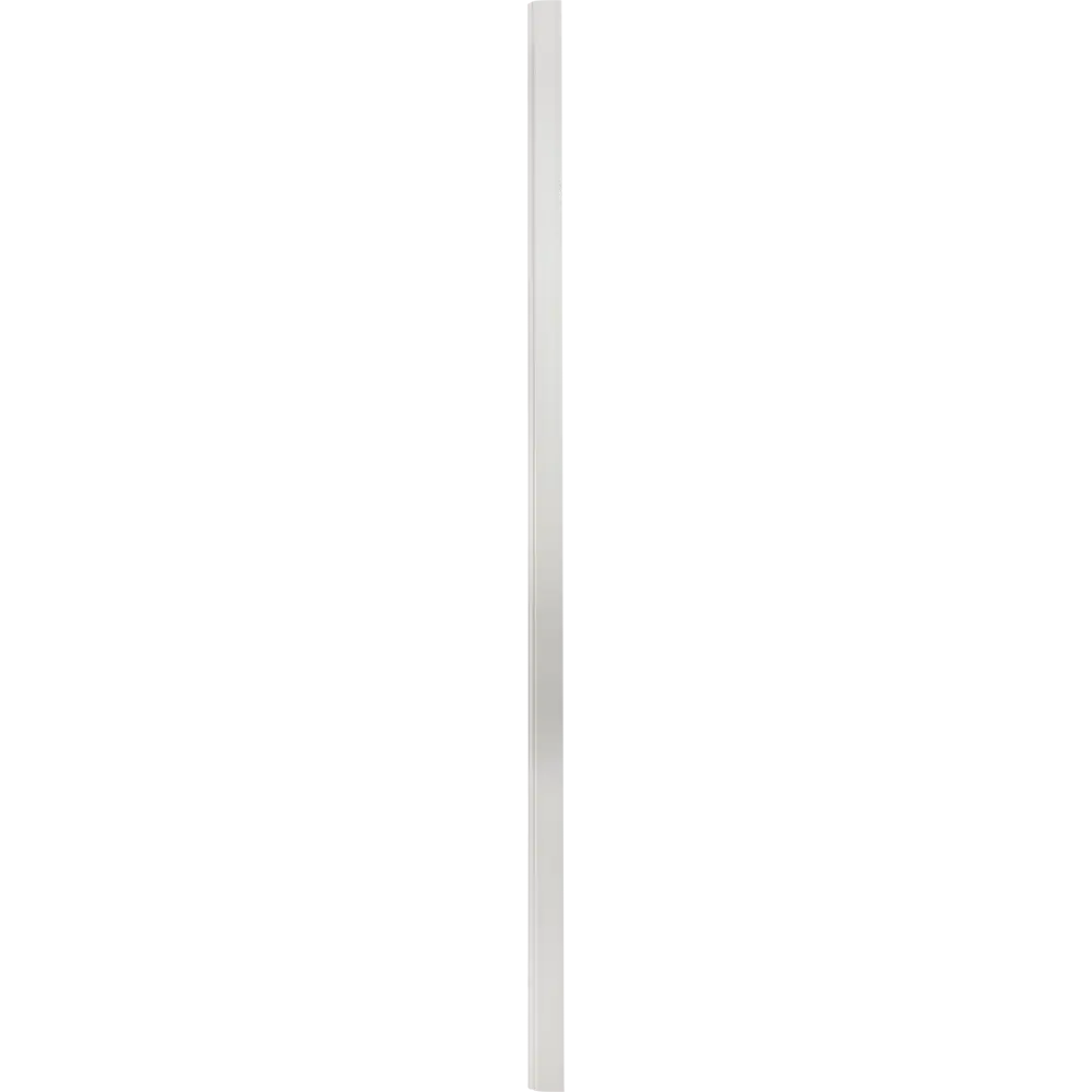 Santreyd Плинтус напольный ПВХ 8 см с кабель-каналом под покраску 82429150 STLM-0027216 - Вид №2