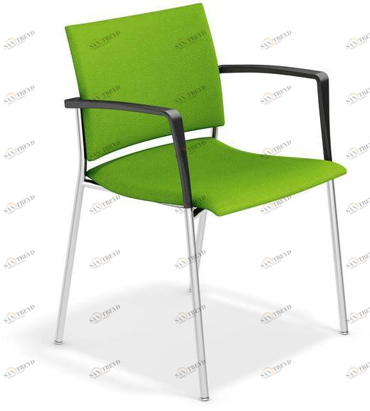 Casala Стул из ткани с подлокотниками Feniks xl 2463-10