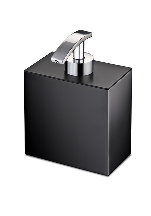 WINDISCH Дозатор для жидкого мыла & геля Black  90701 - Вид №1