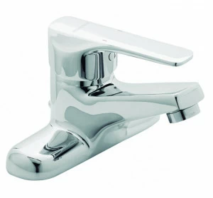 GENEBRE 60188 28 45 66 Смеситель для умывальника, однорычажный, 4 дюйма, центральная часть