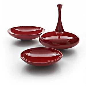 Ваза 546 Piatto Fuji BS Collection Vases