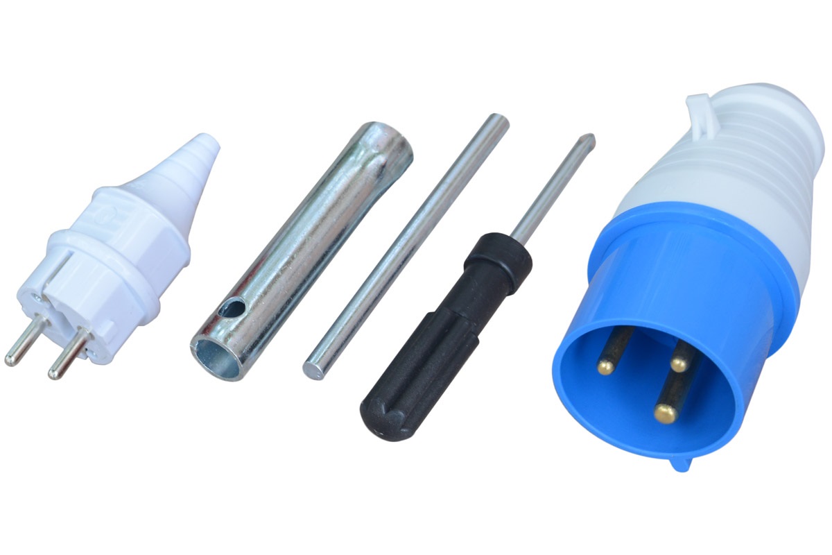 Электрогенератор   бензиновый ТСС SGG 12000EHLA 9096879 STDN-0056161 - Вид №4