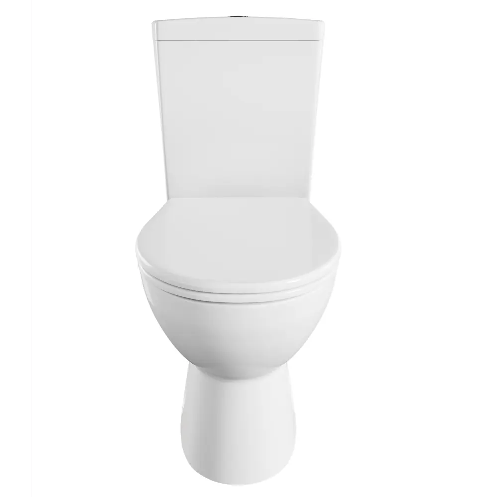 Унитаз-компакт Vitra Sturm горизонтальный выпуск двойной слив STLM-2096055 - Вид №2