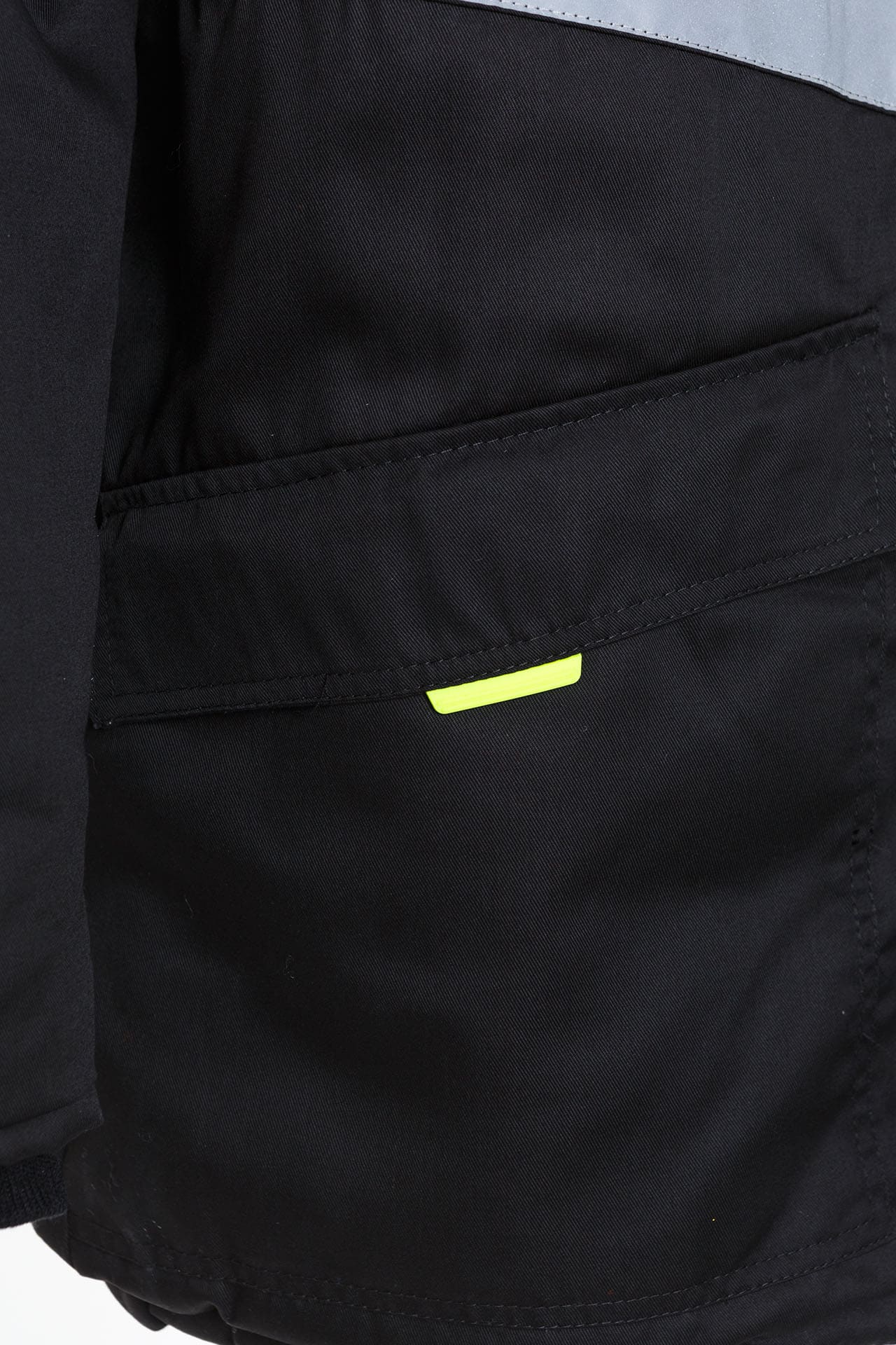 5038065 Костюм СОЮЗСПЕЦ утепленный черный  Зимняя спецодежда  размер 52-54/182-188  - Вид №9