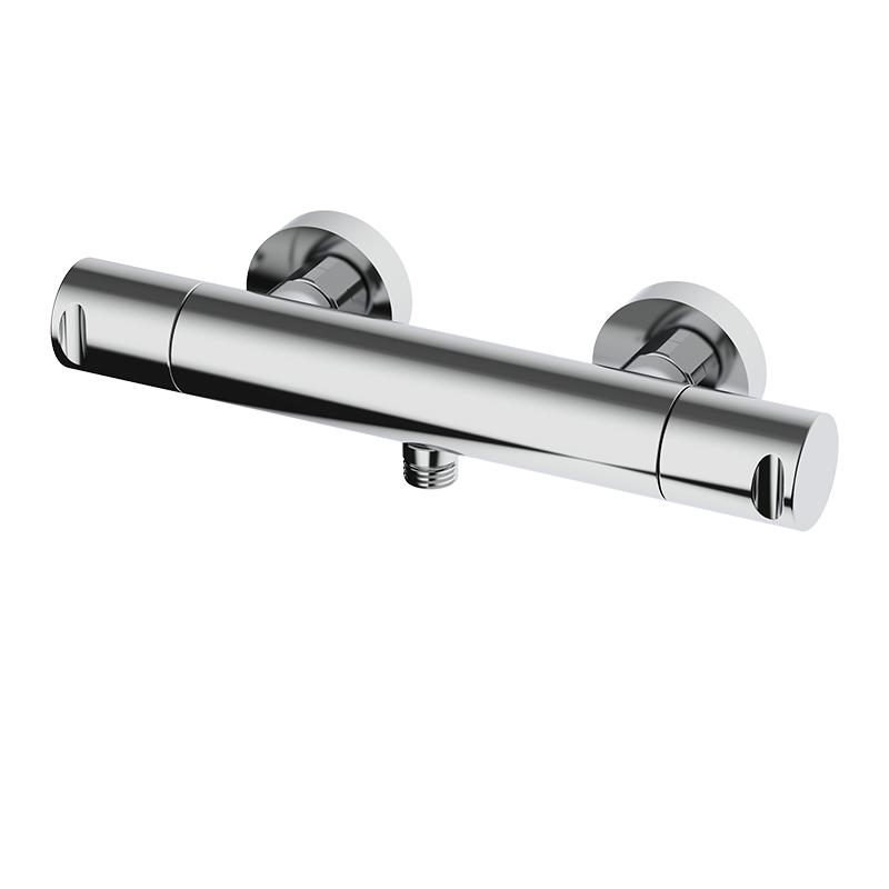 90310900 PREMIUM Chrome Термостатический душ Хром GRB MIXERS 