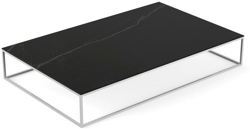 VONDOM Садовый столик низкий прямоугольный Pixel sun-id-1409201 - Вид №1