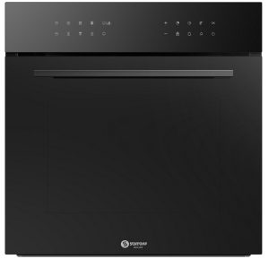 9297553 Электрический духовой шкаф SCHTOFF CME 7307 BK черный