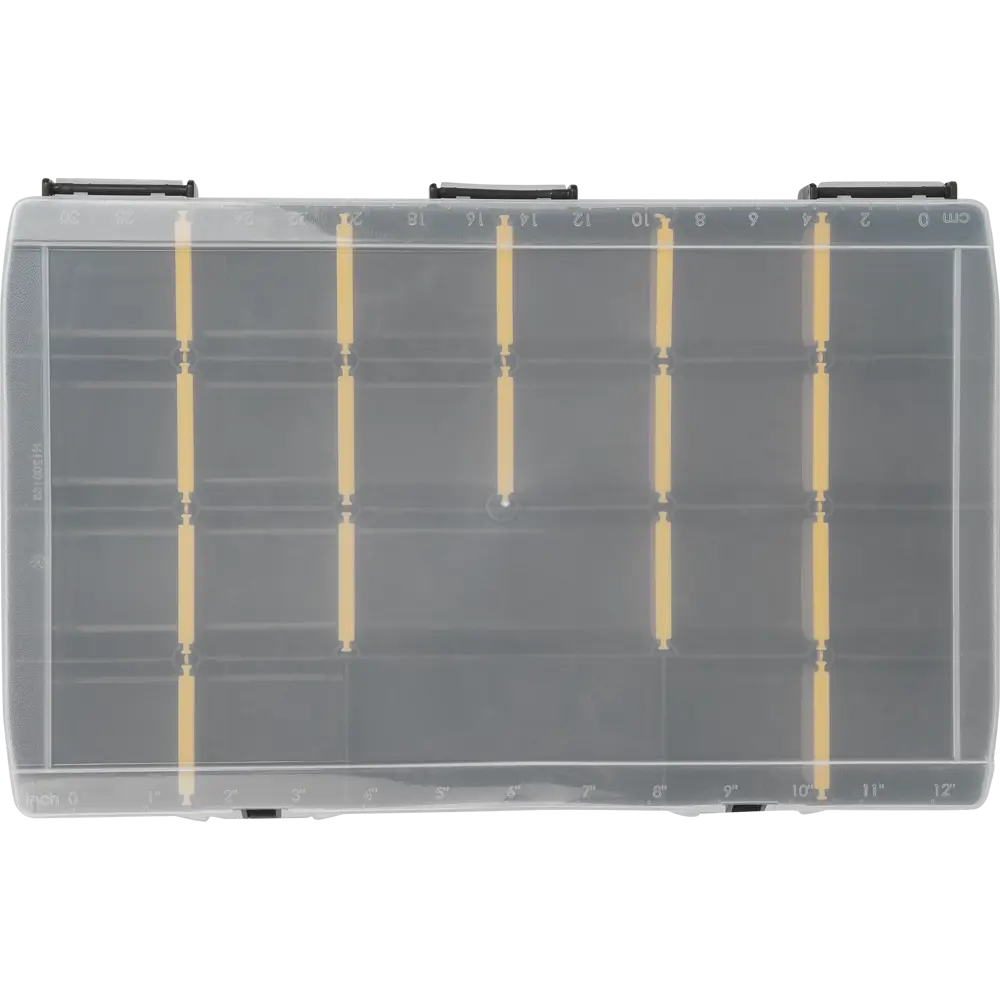 Органайзер Stanley Essential 14 дюймов 357х229х48 мм, пластик STLM-2042222 - Вид №2