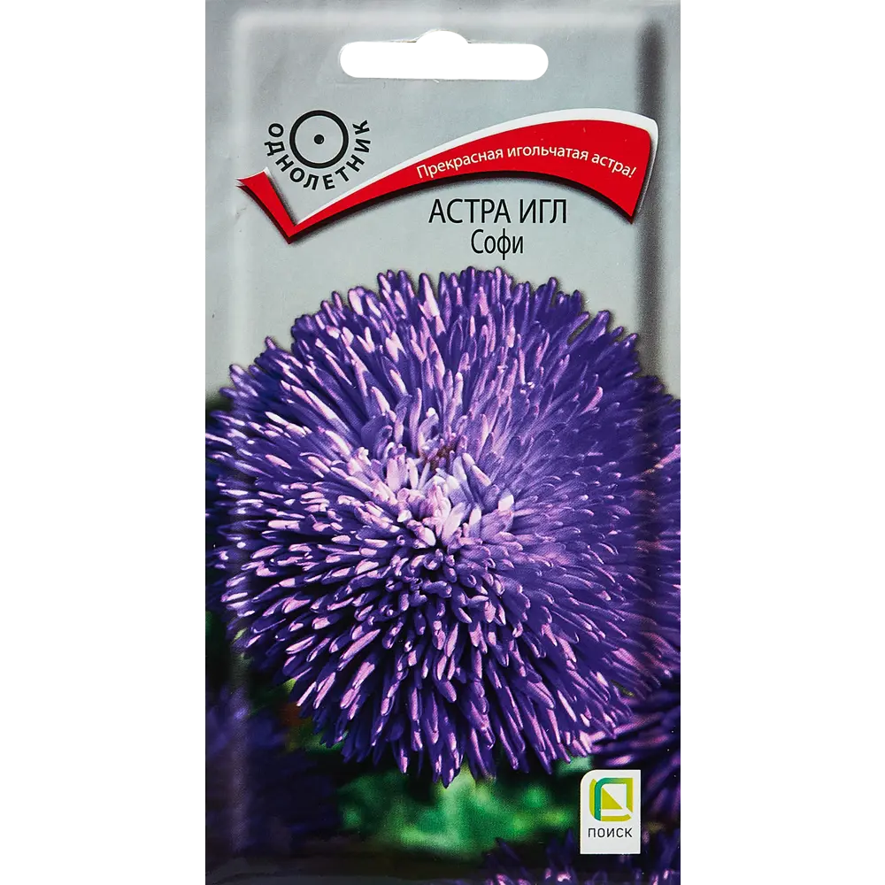 Семена цветов Поиск астра игл Софи 89346623 STLM-2078318 