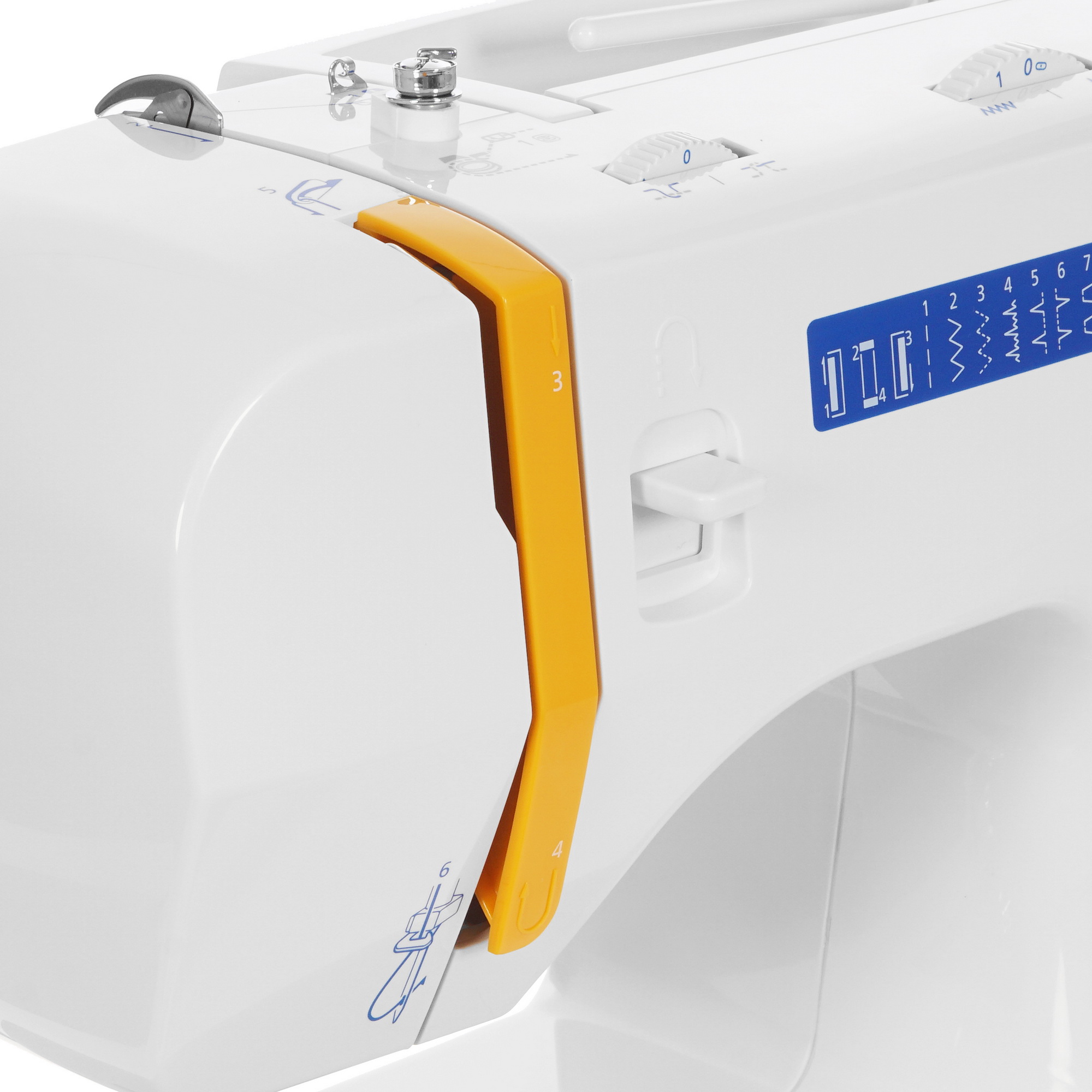 5336968 Швейная машина Necchi 4222 STDN-0058965 - Вид №4