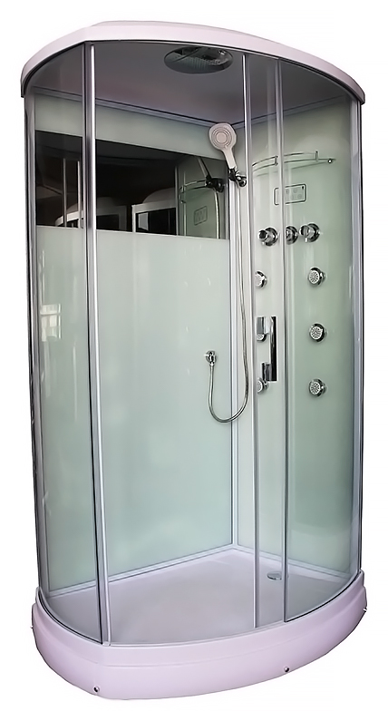 AP-013WL Душевая кабина Appollo AP Santreyd