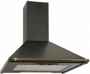 396861 Вытяжка Teka DOB 60 ANTHRACITE/BRASS Россия
