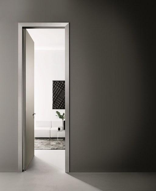 Glas Italia Распашная стеклянная дверь Aladin sun-id-1348445 - Вид №1