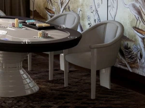 Vismara Design Стул с подлокотниками Desire