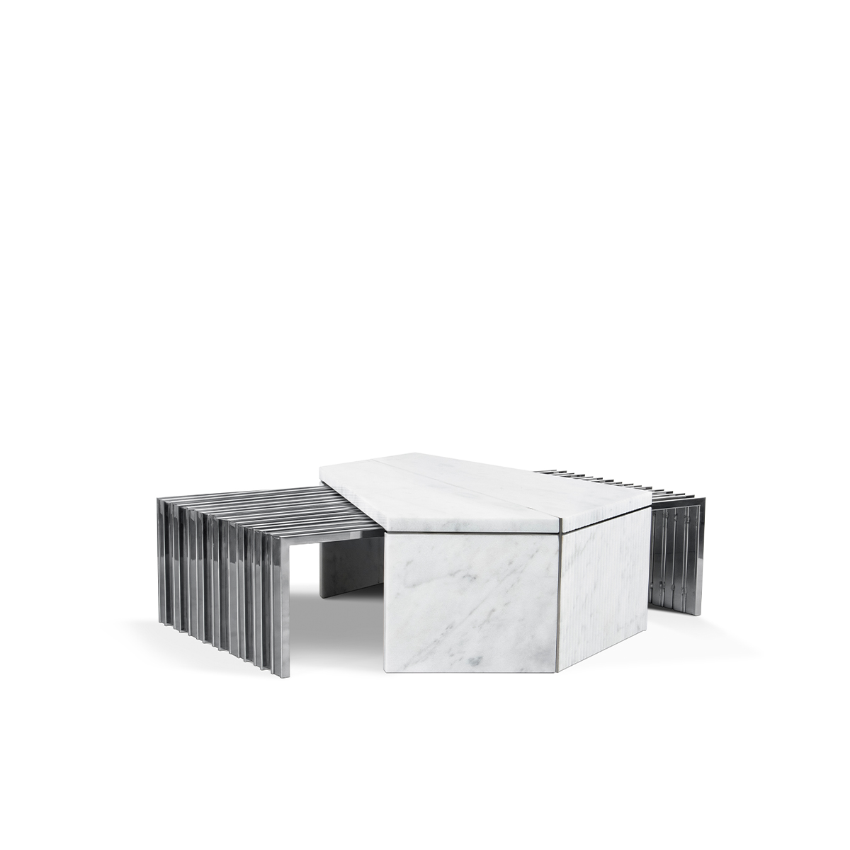 Все продукты Vertigo Outdoor Center Table Covethouse LUXXU 