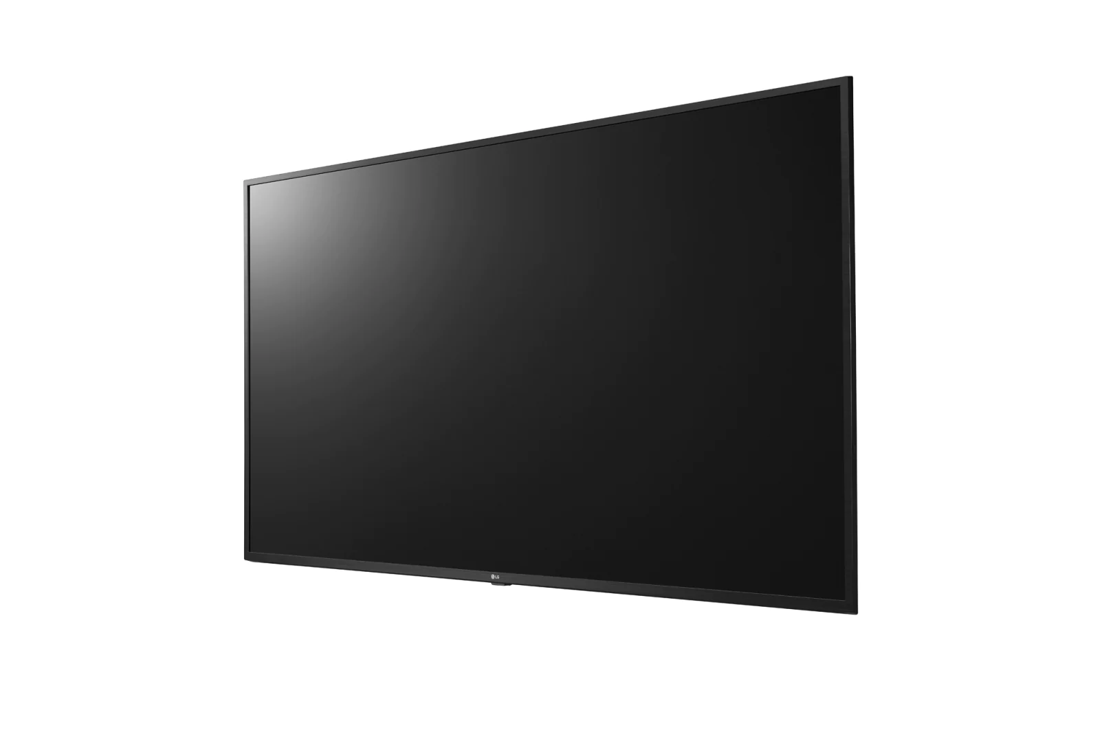 55UT640S led tv 55", 4k uhd, 400 cd/m2, commercial smart signage, web os, group manager, 120hz, 'ceramic black LG Santreyd  - Вид №3