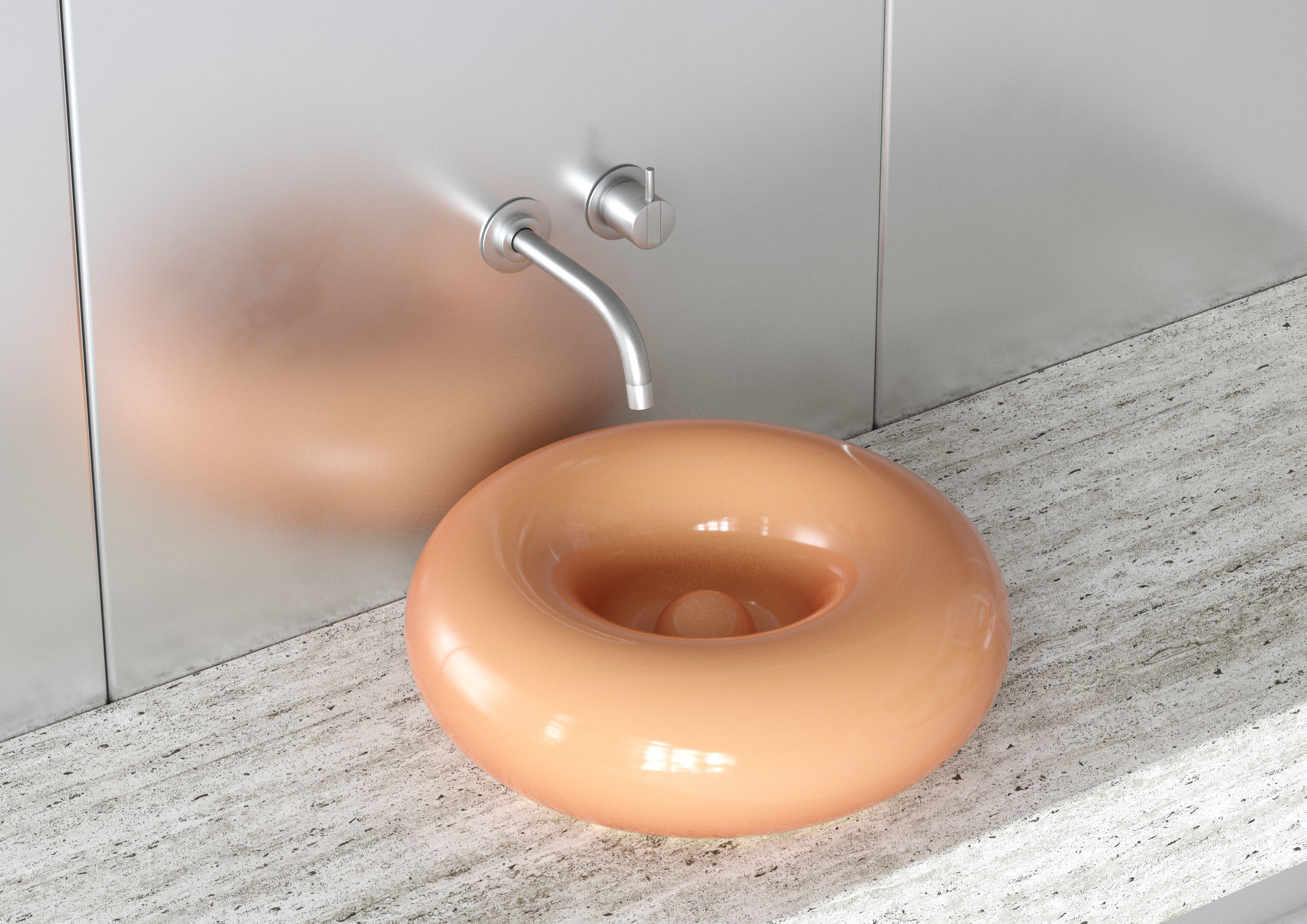 Керамическая столешница Trone Orbe ARCH-00095874 - Вид №2