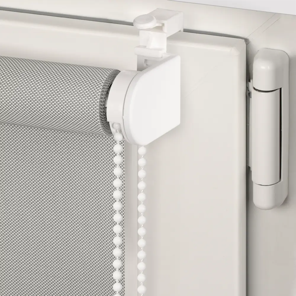 INSPIRE Screen — рулонная штора серого цвета 70×190 см 84178264 STLM-0046952 - Вид №2