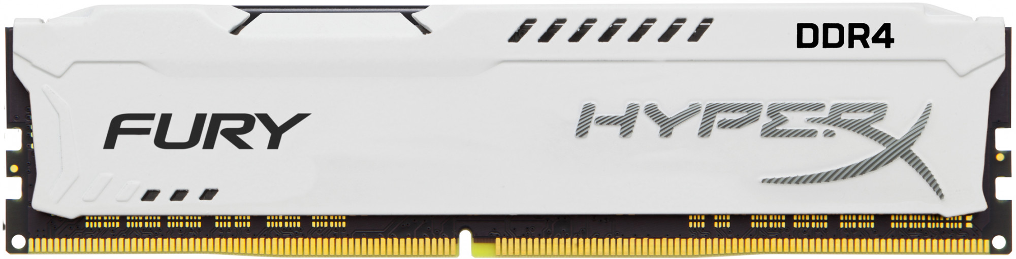 HX432C18FW2/8 8gb 3200mhz ddr4 cl18 dimm hyperx fury white Kingston Santreyd 