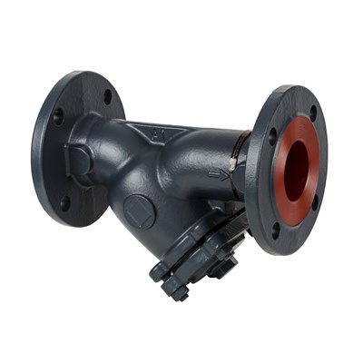 Danfoss Фильтр сетчатый FVF Фильтр FVF Ду 80 Ру 16 с пробкой 065B7747 