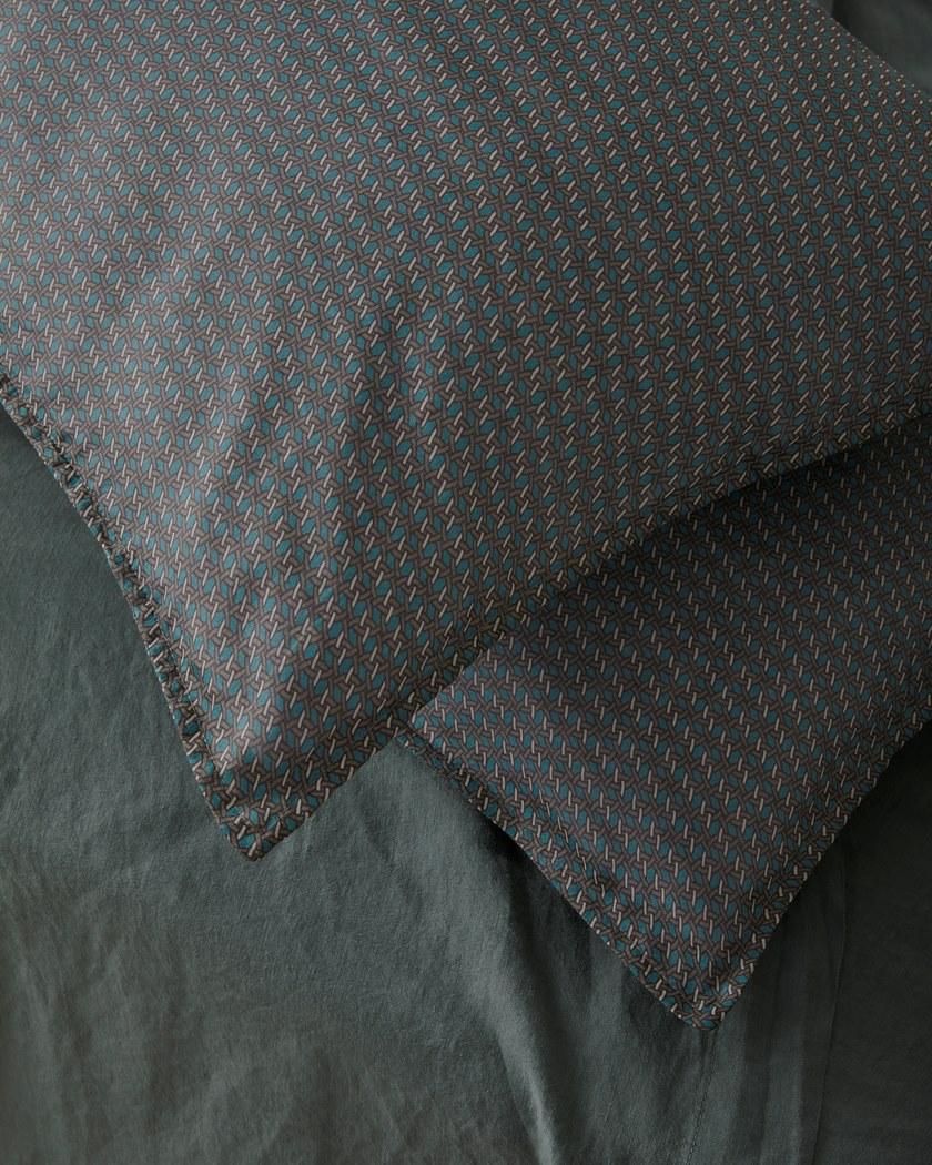 Society Limonta Наволочка с графическими мотивами рами Nap chains sun-id-1377941 - Вид №3