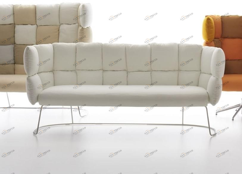 Manerba 3-х местный тканевый диван Undecided sun-id-1505012