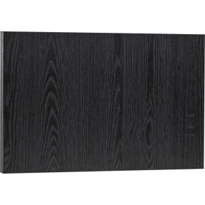 Фасад для выдвижного ящика KONSENSA Канск 40×26 см черный ЛДСП 89423378